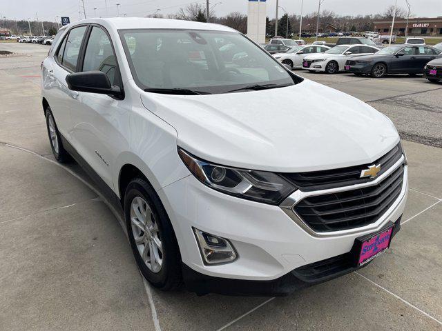 used 2021 Chevrolet Equinox car, priced at $19,575