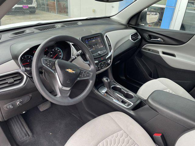 used 2021 Chevrolet Equinox car, priced at $19,575