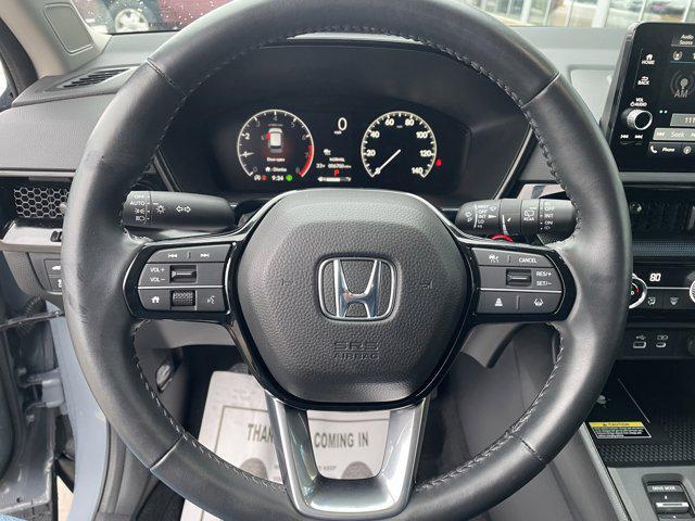 used 2024 Honda CR-V car, priced at $35,995