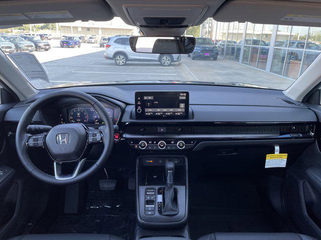 new 2026 Honda CR-V car, priced at $38,350