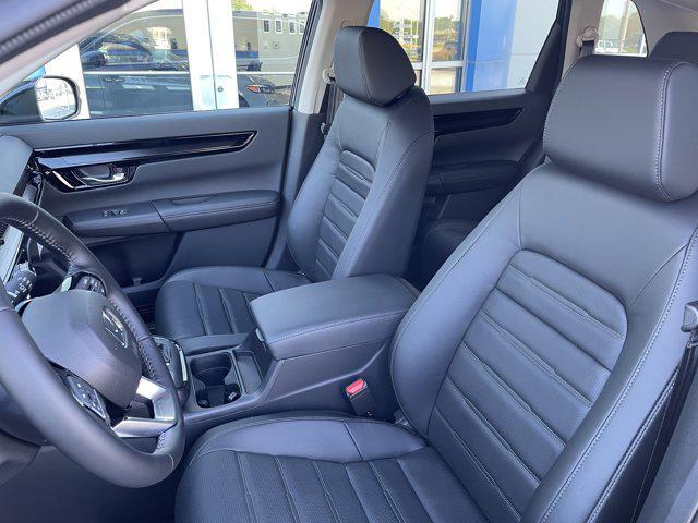 new 2026 Honda CR-V car, priced at $38,350