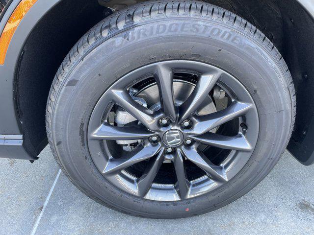 new 2026 Honda CR-V car, priced at $38,350