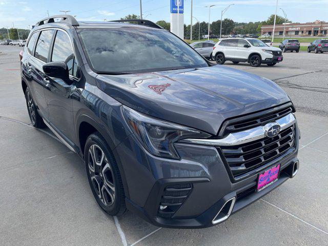 used 2024 Subaru Ascent car, priced at $43,200