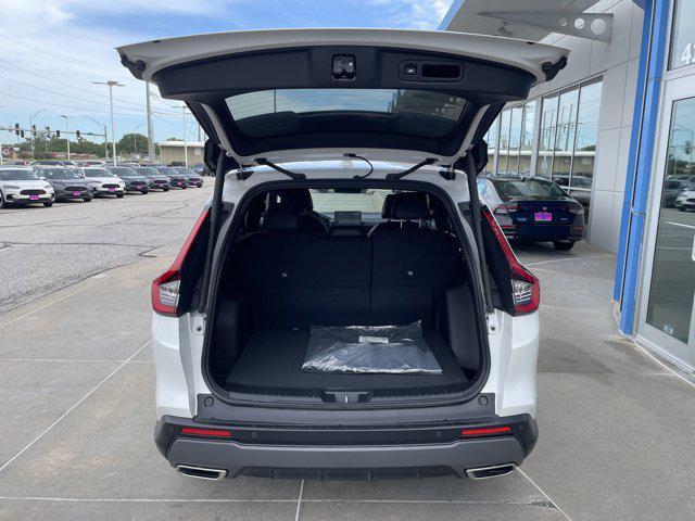 used 2025 Honda CR-V Hybrid car, priced at $38,975