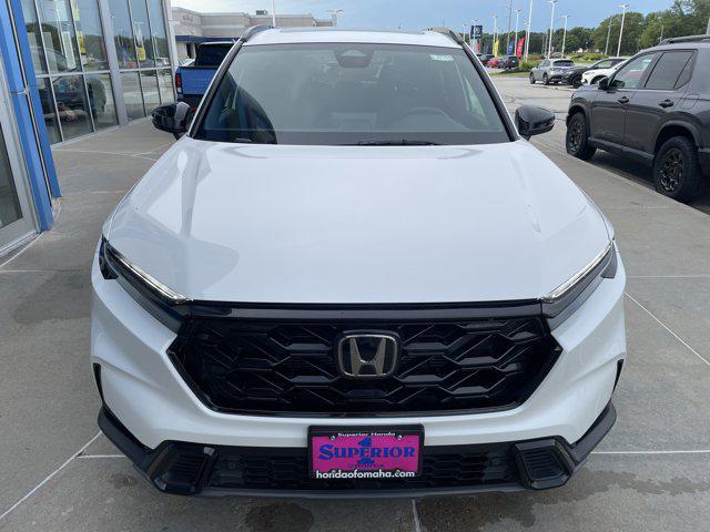 used 2025 Honda CR-V Hybrid car, priced at $38,975