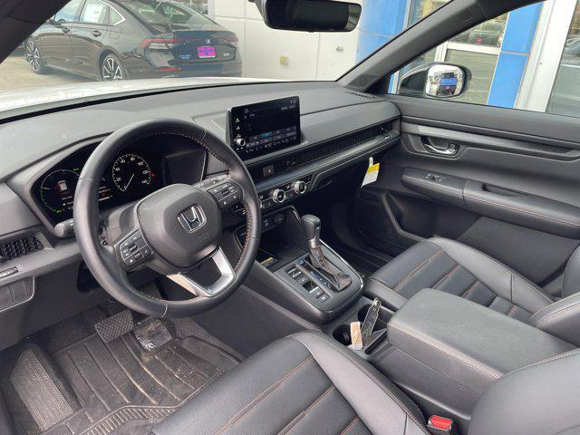 used 2025 Honda CR-V Hybrid car, priced at $38,975