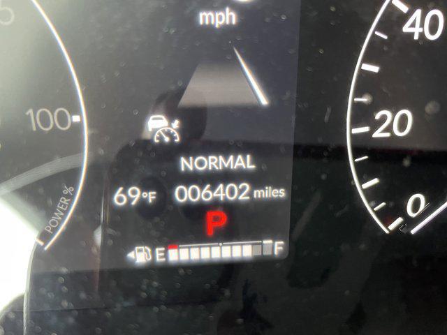 used 2025 Honda CR-V Hybrid car, priced at $38,975