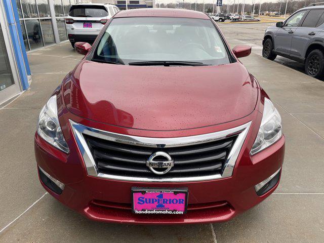 used 2015 Nissan Altima car, priced at $12,975