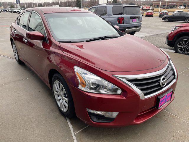 used 2015 Nissan Altima car, priced at $12,975