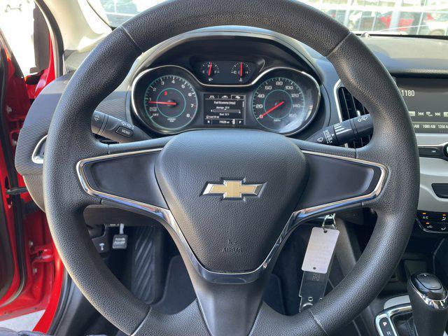 used 2018 Chevrolet Cruze car, priced at $10,975