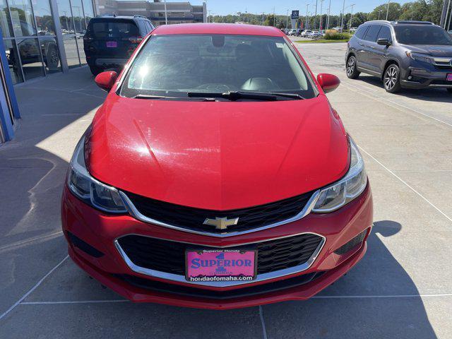 used 2018 Chevrolet Cruze car, priced at $10,975