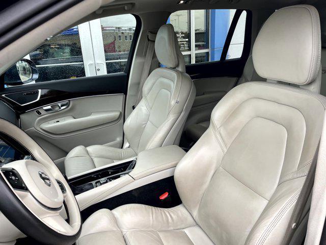used 2018 Volvo XC90 car, priced at $18,975