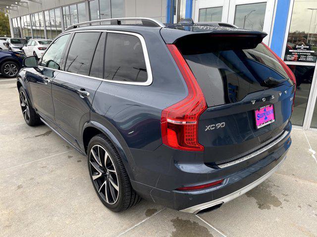 used 2018 Volvo XC90 car, priced at $18,975