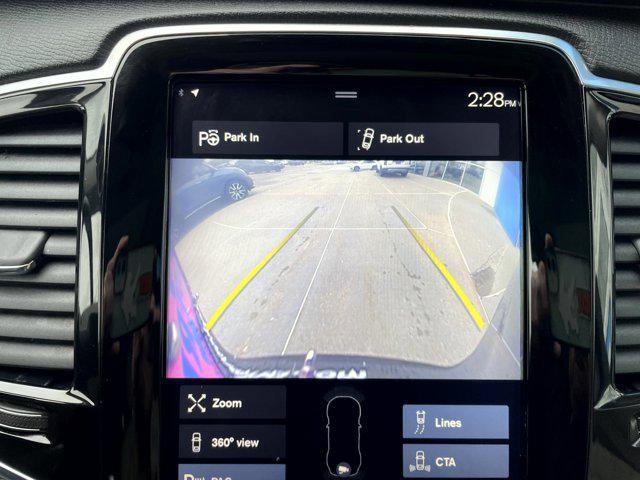 used 2018 Volvo XC90 car, priced at $18,975