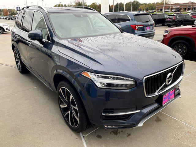 used 2018 Volvo XC90 car, priced at $18,975