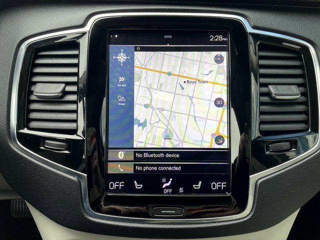 used 2018 Volvo XC90 car, priced at $18,975