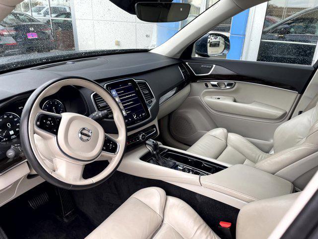 used 2018 Volvo XC90 car, priced at $18,975