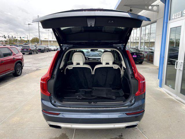 used 2018 Volvo XC90 car, priced at $18,975