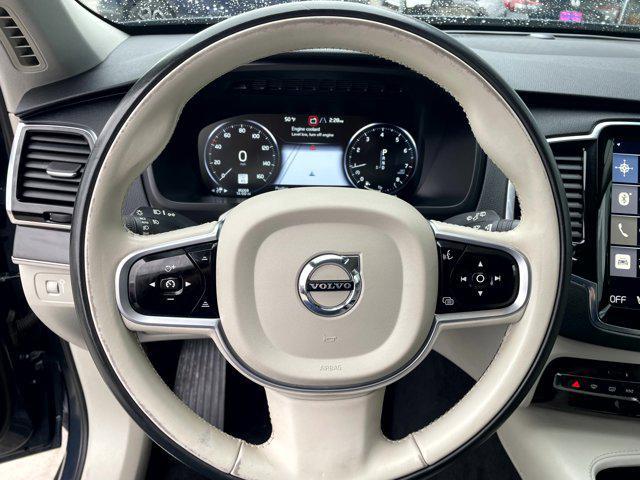 used 2018 Volvo XC90 car, priced at $18,975