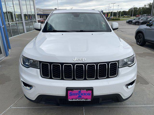 used 2017 Jeep Grand Cherokee car, priced at $14,975