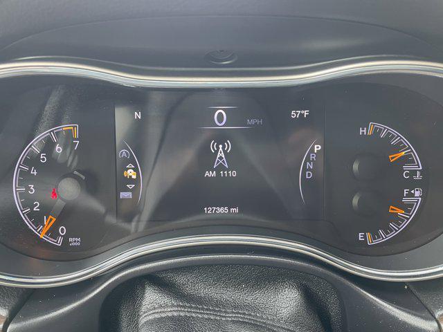 used 2017 Jeep Grand Cherokee car, priced at $14,975