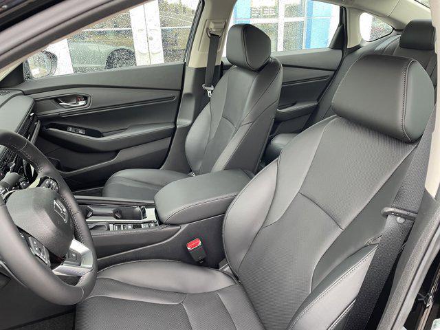 new 2025 Honda Accord Hybrid car, priced at $40,495