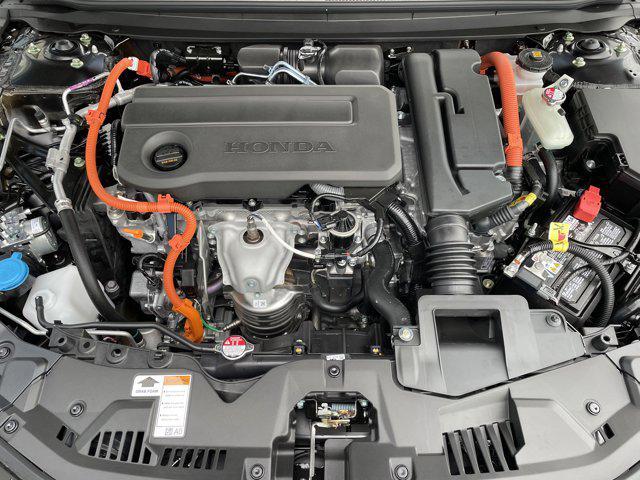 new 2025 Honda Accord Hybrid car, priced at $40,495