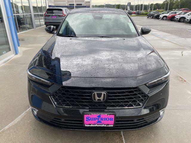 new 2025 Honda Accord Hybrid car, priced at $40,495