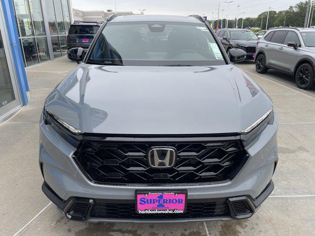 new 2026 Honda CR-V Hybrid car, priced at $38,980