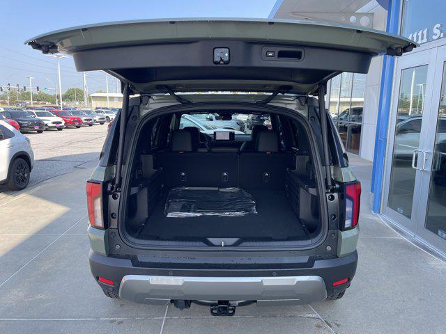 new 2026 Honda Passport car, priced at $51,555