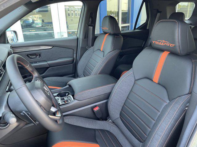 new 2026 Honda Passport car, priced at $51,555