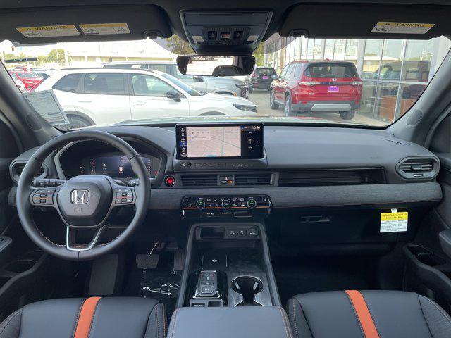 new 2026 Honda Passport car, priced at $51,555