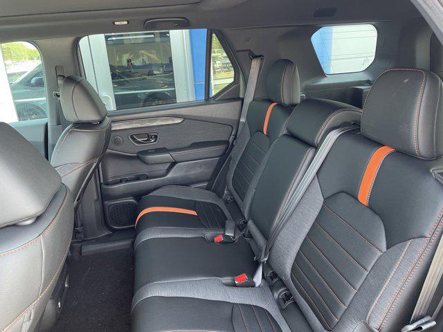 new 2026 Honda Passport car, priced at $51,555