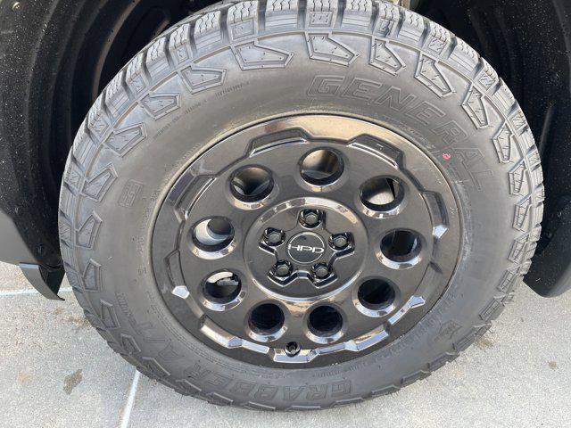 new 2026 Honda Passport car, priced at $51,555