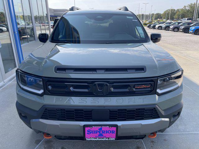 new 2026 Honda Passport car, priced at $51,555