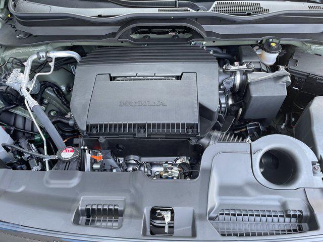 new 2026 Honda Passport car, priced at $51,555