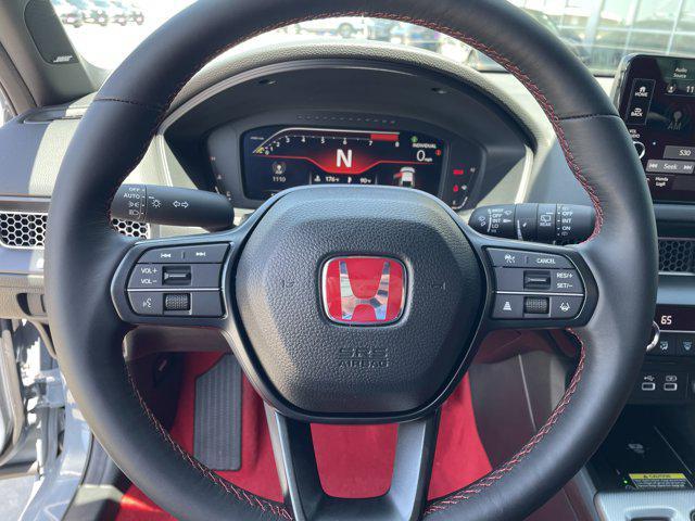 used 2025 Honda Civic Type R car, priced at $48,975