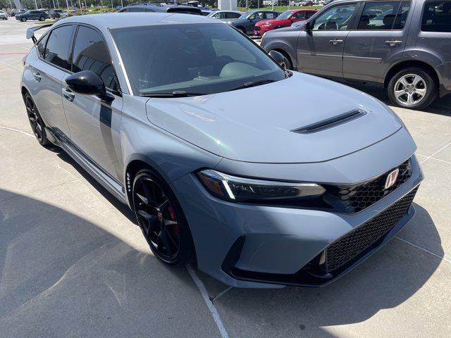 used 2025 Honda Civic Type R car, priced at $48,975