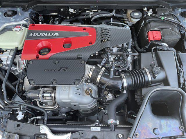 used 2025 Honda Civic Type R car, priced at $48,975