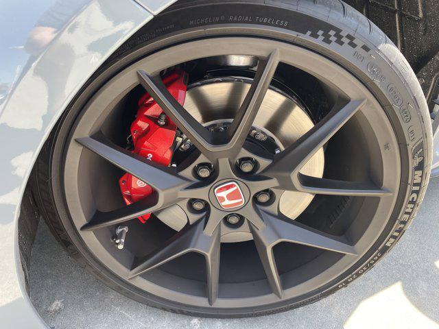 used 2025 Honda Civic Type R car, priced at $48,975