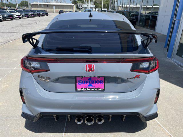 used 2025 Honda Civic Type R car, priced at $48,975