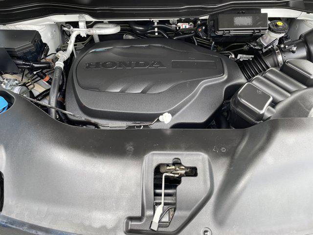 used 2021 Honda Passport car, priced at $29,575
