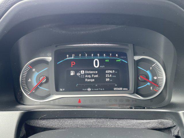 used 2021 Honda Passport car, priced at $29,575