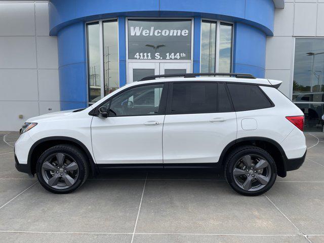 used 2021 Honda Passport car, priced at $29,575