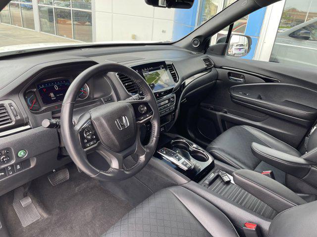 used 2021 Honda Passport car, priced at $29,575