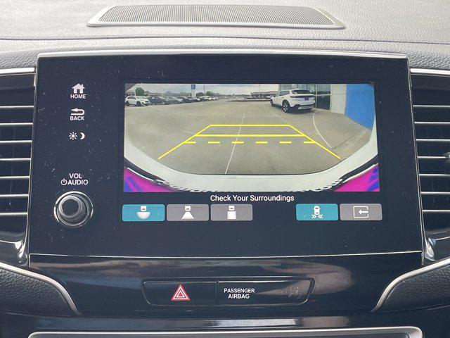 used 2021 Honda Passport car, priced at $29,575