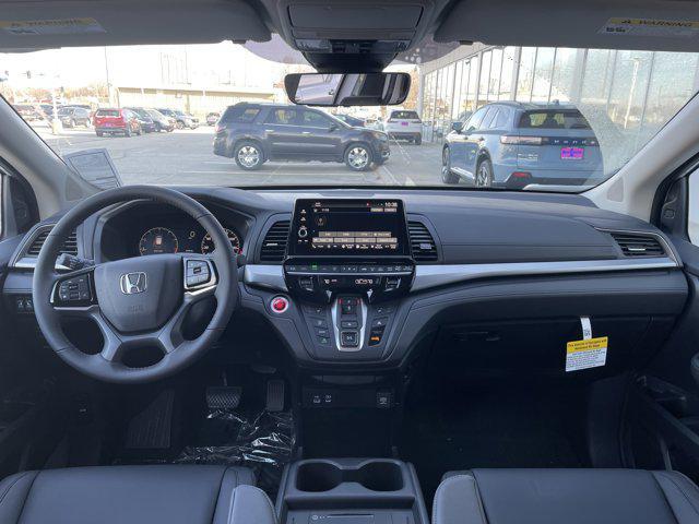 new 2025 Honda Odyssey car, priced at $44,125