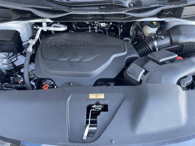 new 2025 Honda Odyssey car, priced at $44,125