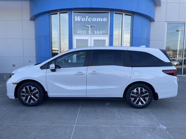 new 2025 Honda Odyssey car, priced at $44,125