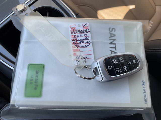 used 2023 Hyundai Santa Fe car, priced at $34,500